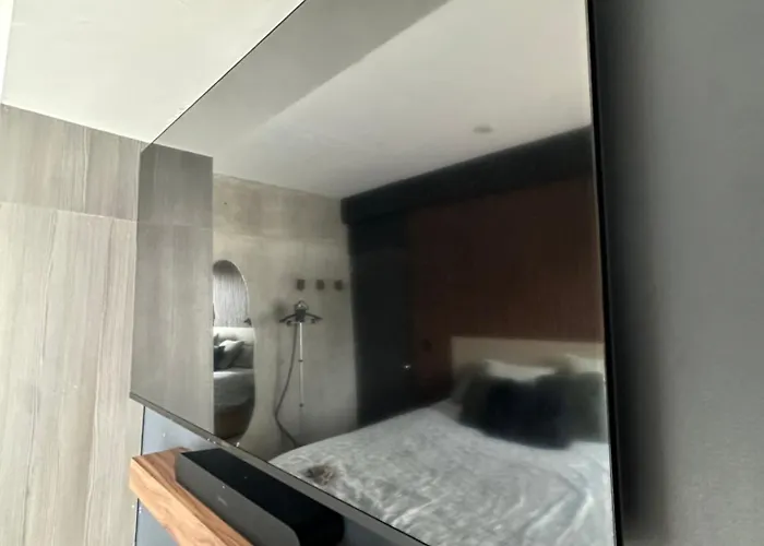 Apartamento Departamento Cerca Del ángel México DF