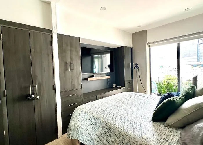 Apartamento Departamento Cerca Del ángel *