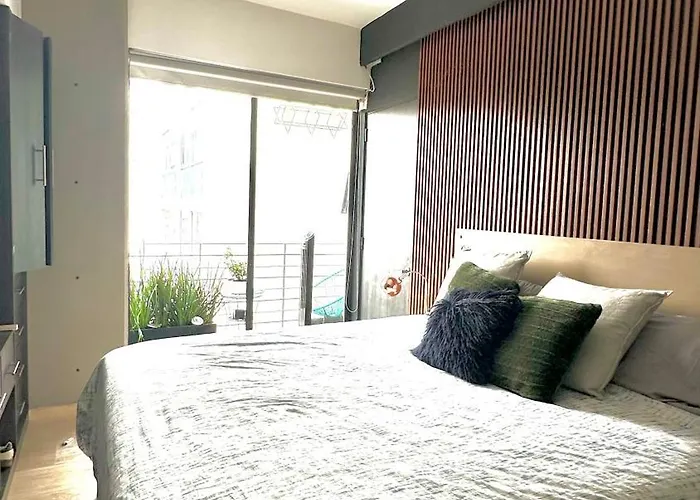 Apartamento Departamento Cerca Del ángel *